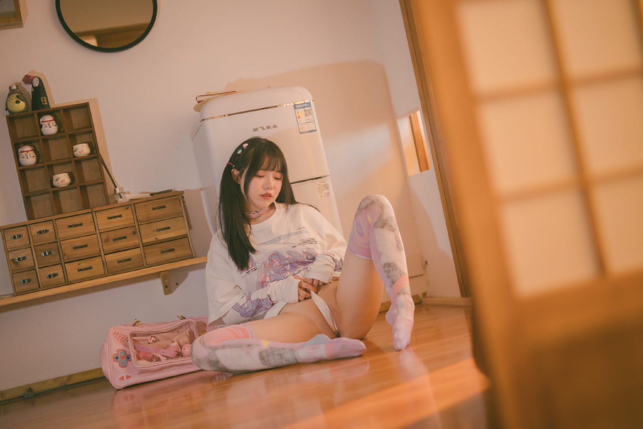午后的少女 3