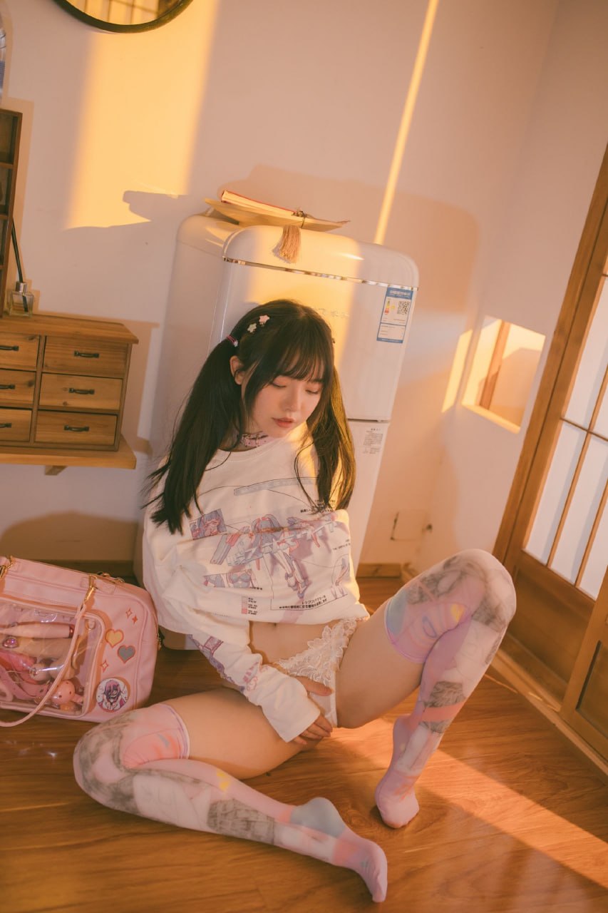 午后的少女 4