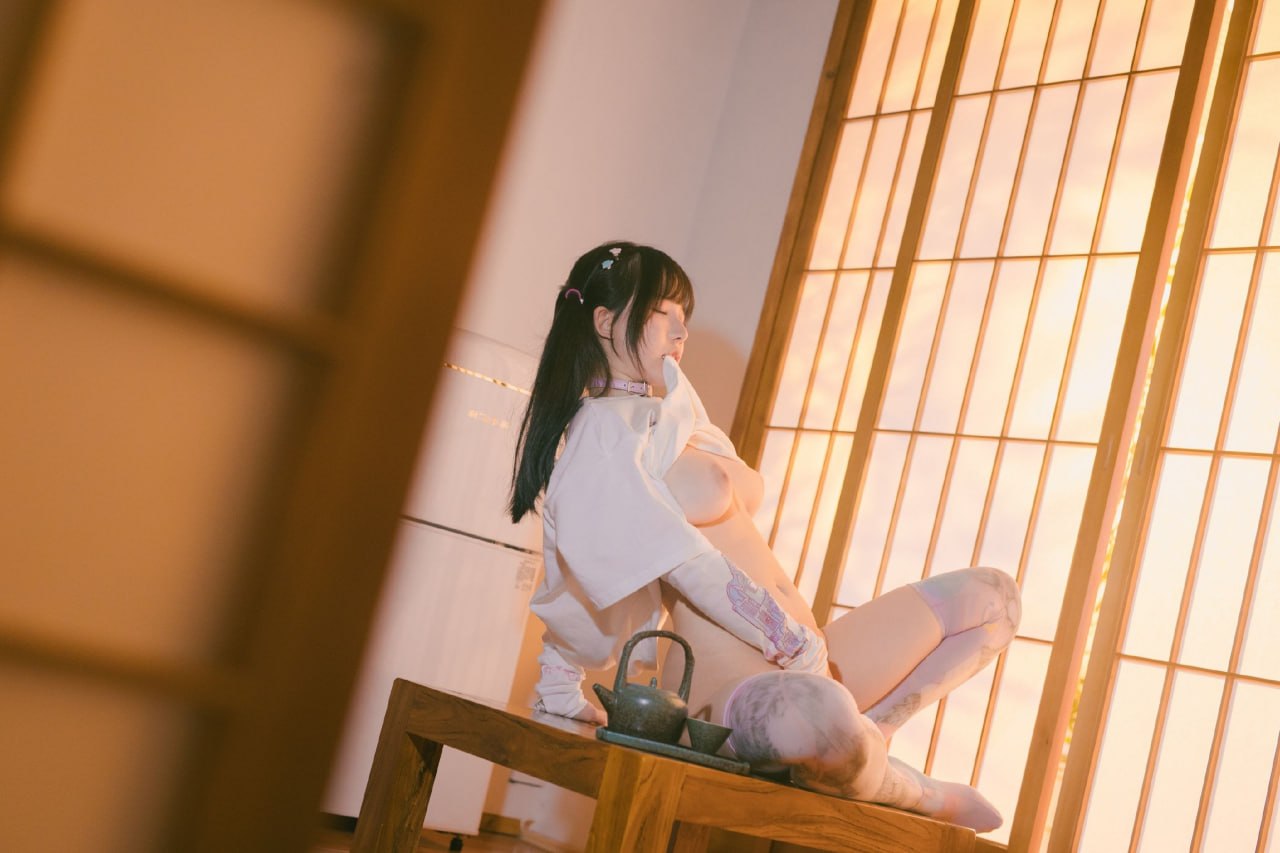 午后的少女 4