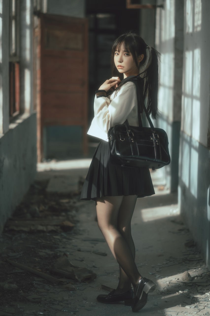 废墟JK 1