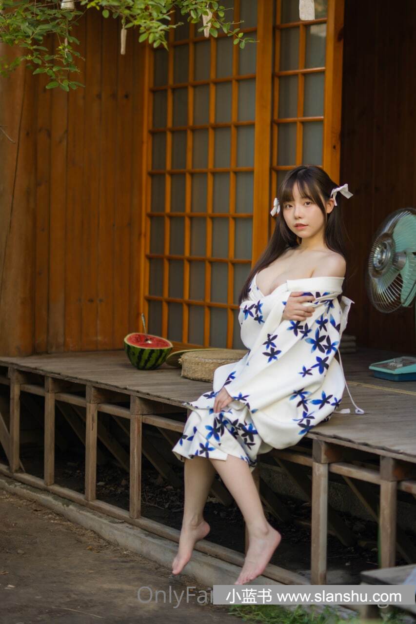 夏日和服 3