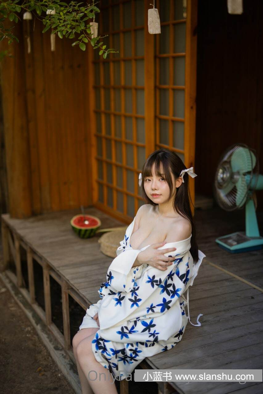 夏日和服 3