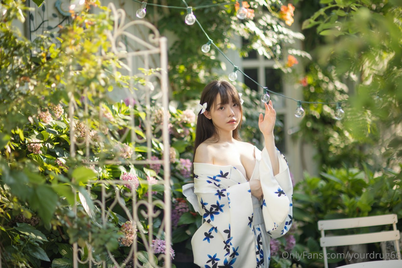 夏日和服 3