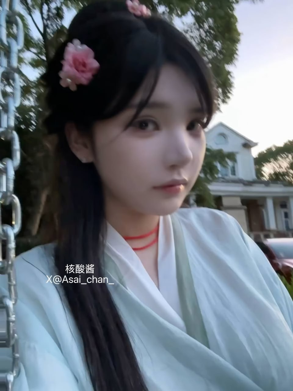 核酸酱 极品白虎少萝 7
