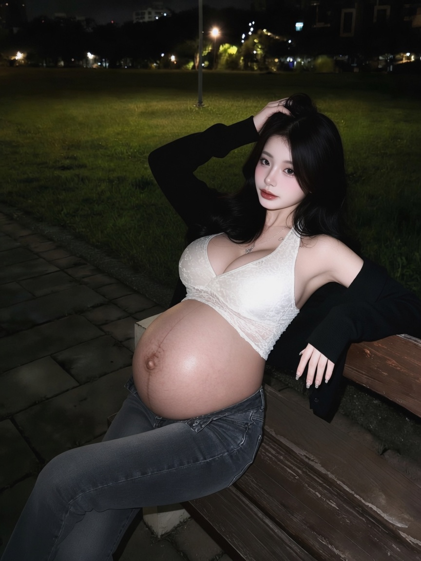 美女孕fu收集站