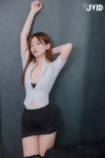 婕咪+啤儿 秘书姐妹花 5
