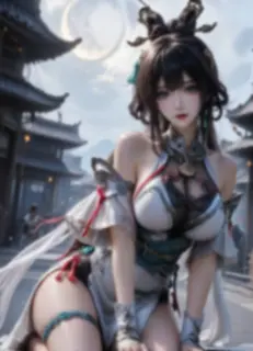 Ai 王者荣耀 公孙离 2