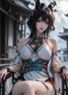 Ai 王者荣耀 公孙离 2