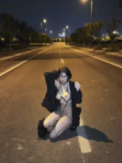 网衣露出 2