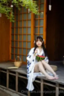 夏日和服 1
