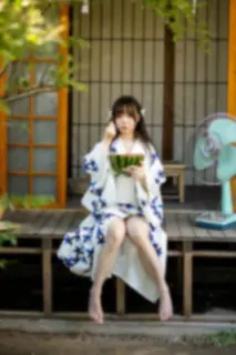 夏日和服 1