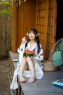 夏日和服 1