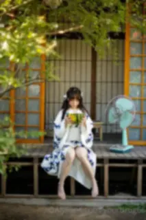 夏日和服 1