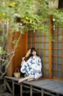夏日和服 2