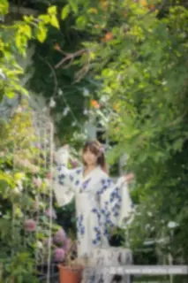 夏日和服 4