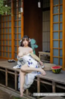 夏日和服 5