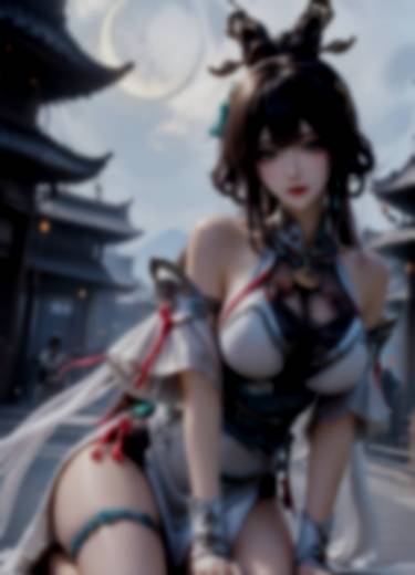 Ai 王者荣耀 公孙离 2