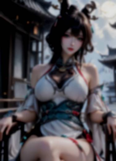 Ai 王者荣耀 公孙离 2
