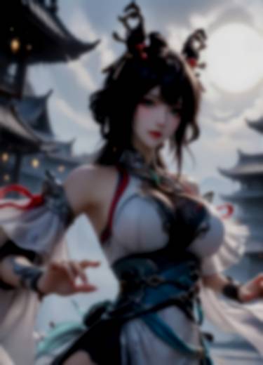 Ai 王者荣耀 公孙离 5