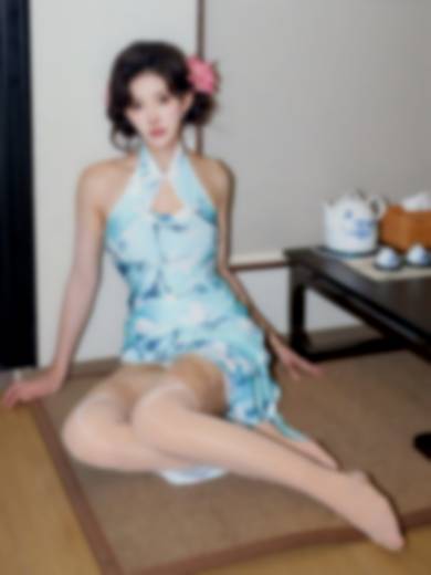 梨霜儿 性感旗袍 大尺度 2