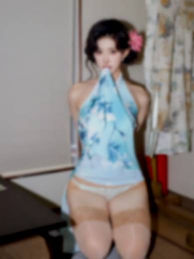 梨霜儿 性感旗袍 大尺度 3