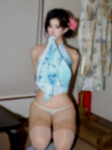 梨霜儿 性感旗袍 大尺度 3