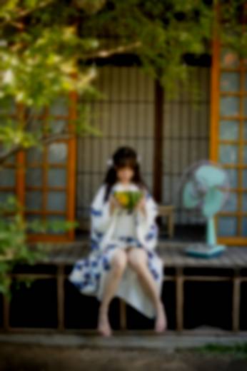 夏日和服 1